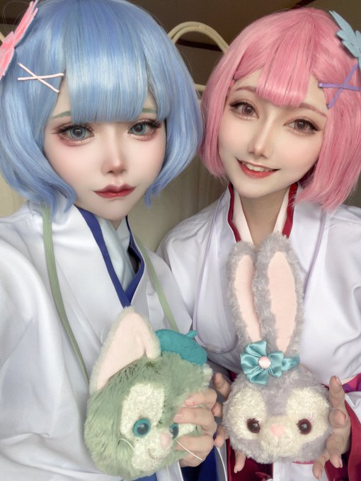 Twitterのコスプレ画像17