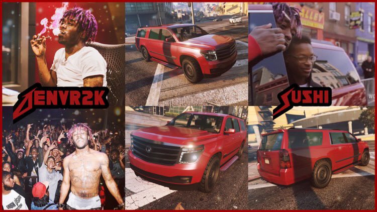 🎊 Giveaway 🎊
💎 Lil Uzi Vert 💎
Follow <a href="/creations_sushi/">creations_sushi</a> <a href="/denvr2k/">ebk hate life</a> ✔️
Like 🖤 
Retweet ♻️
Comment # 1 - 100 
🍀 Good Luck 🍀
Four days ⌛️