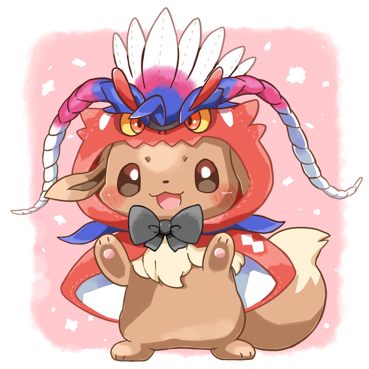 かな Lineスタンプ販売中 コライドンポンチョ ポケモンsv T Co R9ievmcmbx Twitter