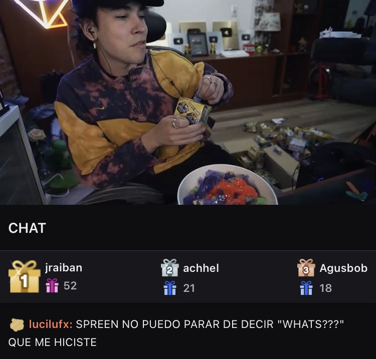 SpreenChats's tweet image. 