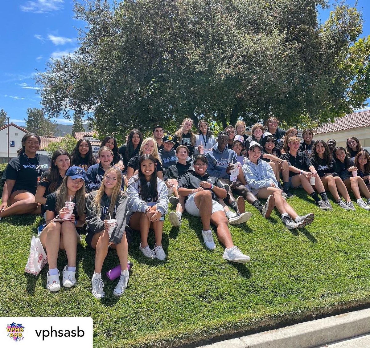 VPSpartan's tweet photo. #repost @VPasb ANNNNDDDDD โฆ THATโS A WRAP FOR OCL CAMP 2022! ๐๐ค #ThisIsVP @vphsspirit https://t.co/Xc7IDujztH