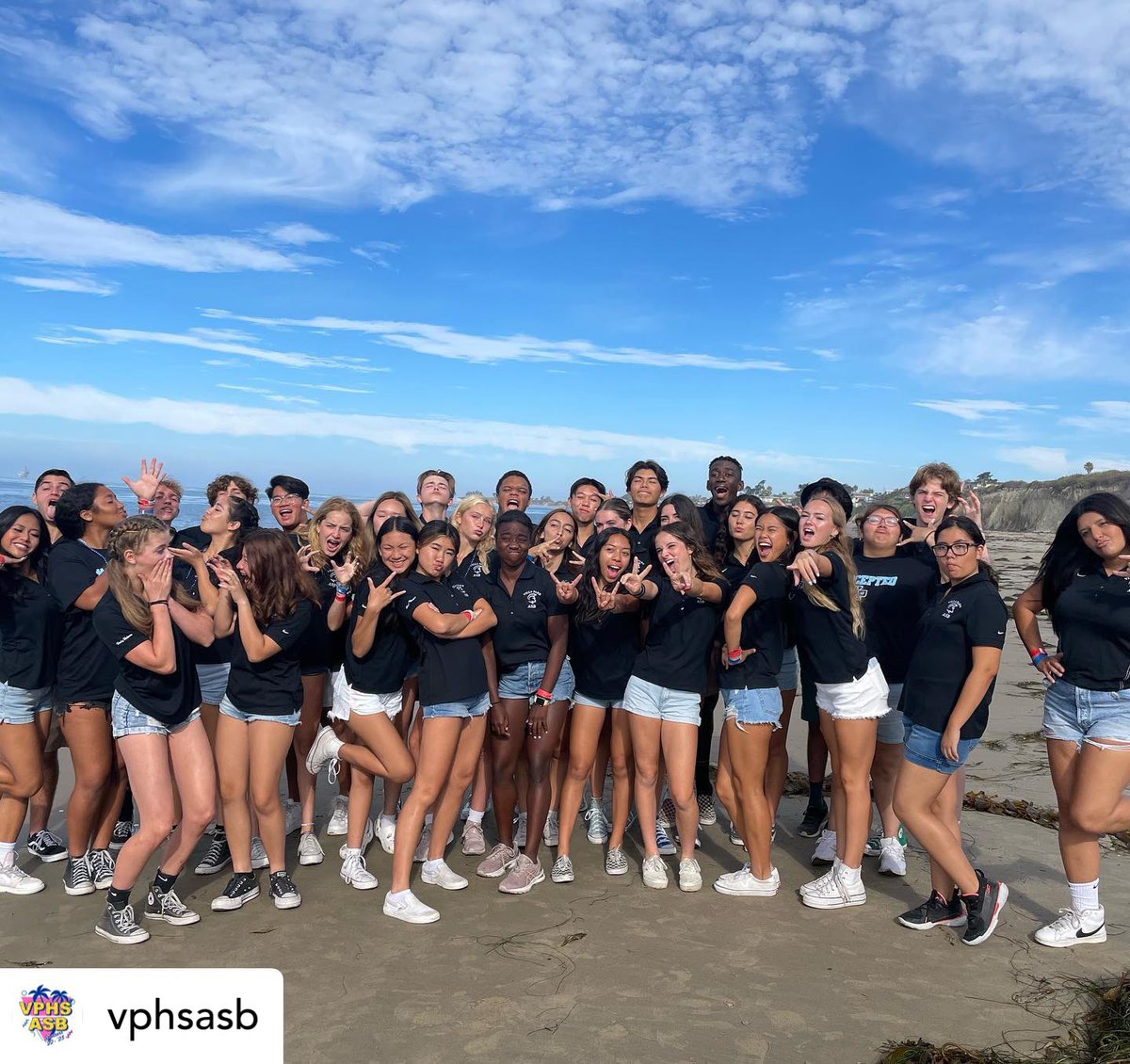 VPSpartan's tweet photo. #repost @VPasb ANNNNDDDDD โฆ THATโS A WRAP FOR OCL CAMP 2022! ๐๐ค #ThisIsVP @vphsspirit https://t.co/Xc7IDujztH