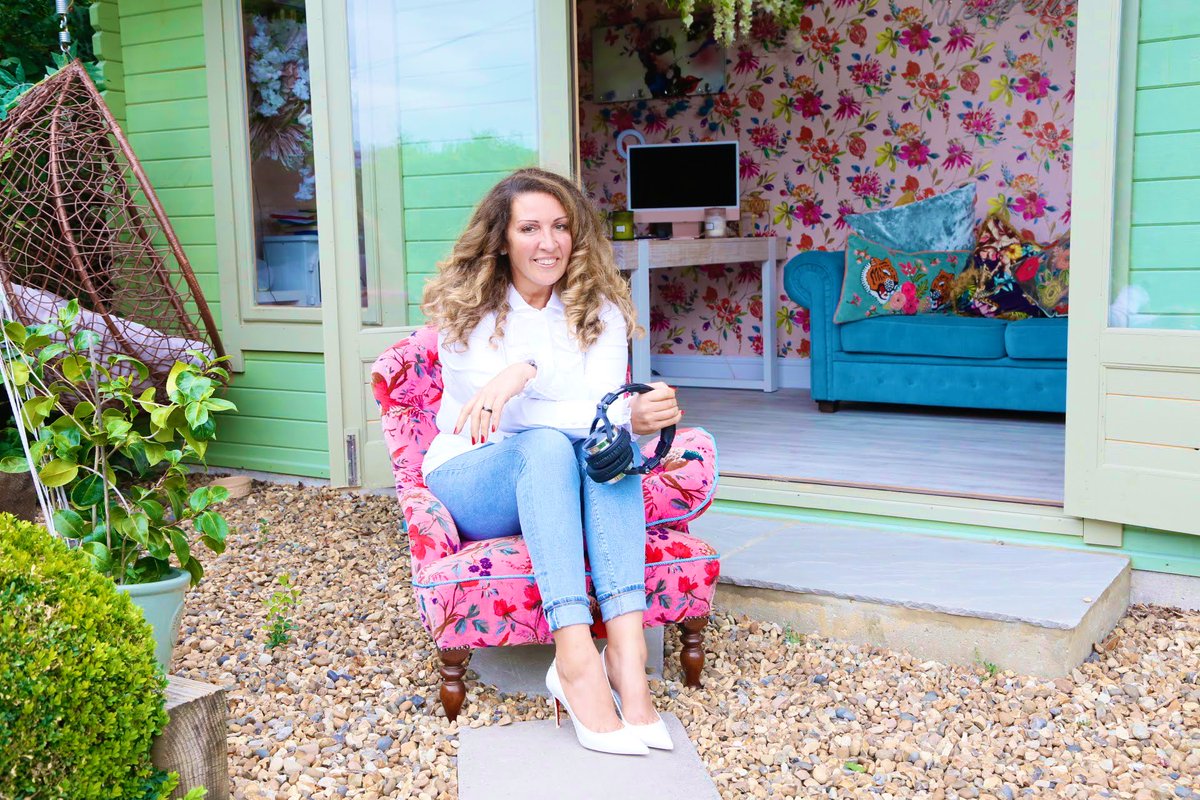 Dr Vanessa Vallely OBE tweet media