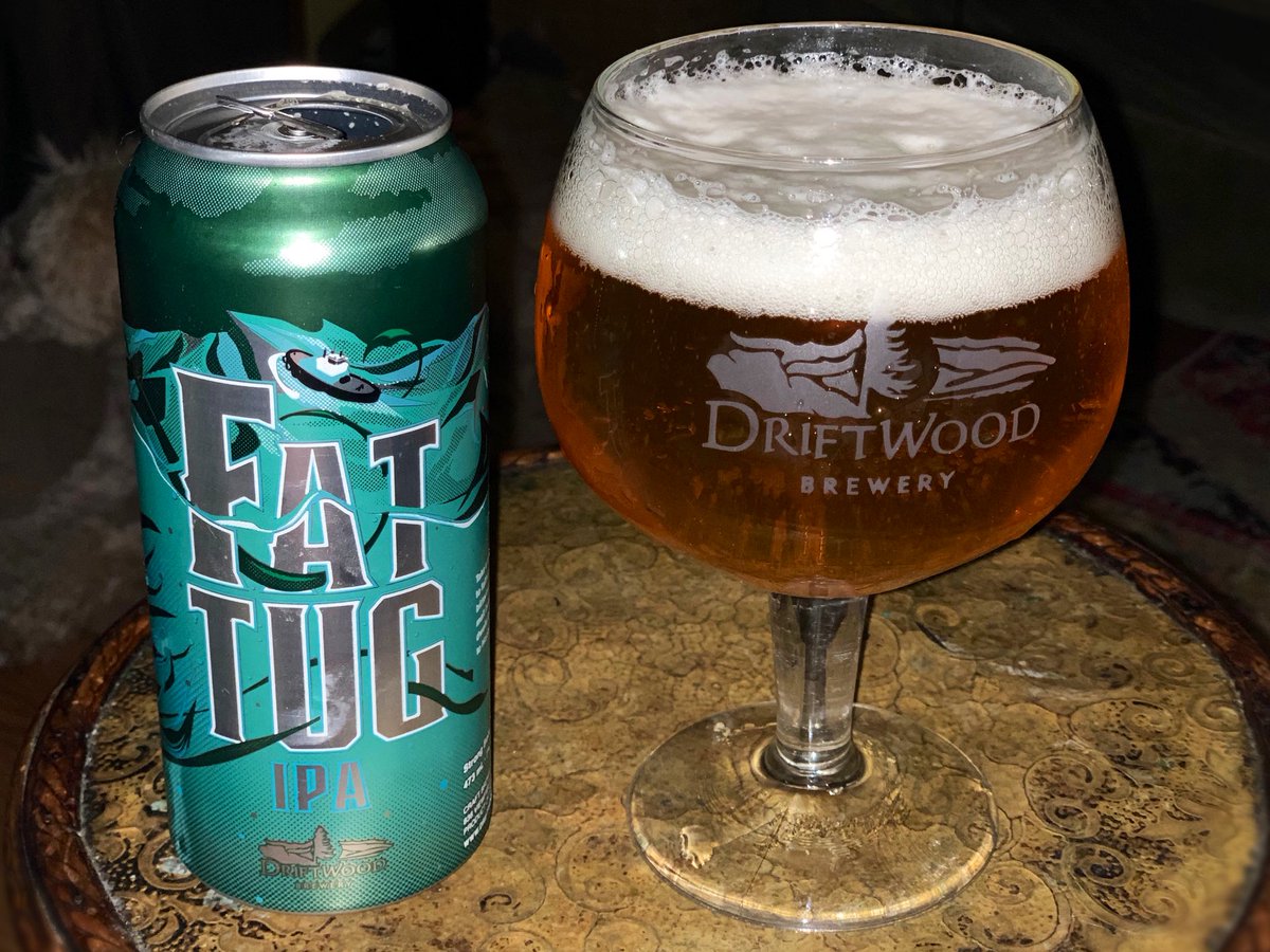 Portland_Beer's tweet photo. Hey Canada, happy #FatTugFriday!
I was thrilled to learn that @driftwoodbeer π¨π¦ moved & expanded from 16K Sq ft to 60K Sq ft, & installed a distillery. Last year they bought a few big ass oak foeders & now have dumplings on their bar & patio. All great progress. π» https://t.co/12dg74prIN