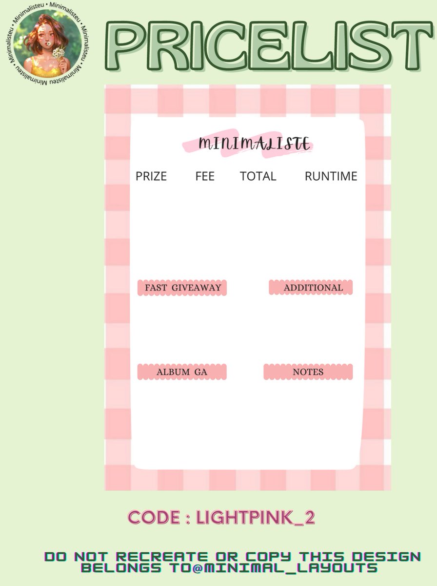 Minimalisteu tweet media