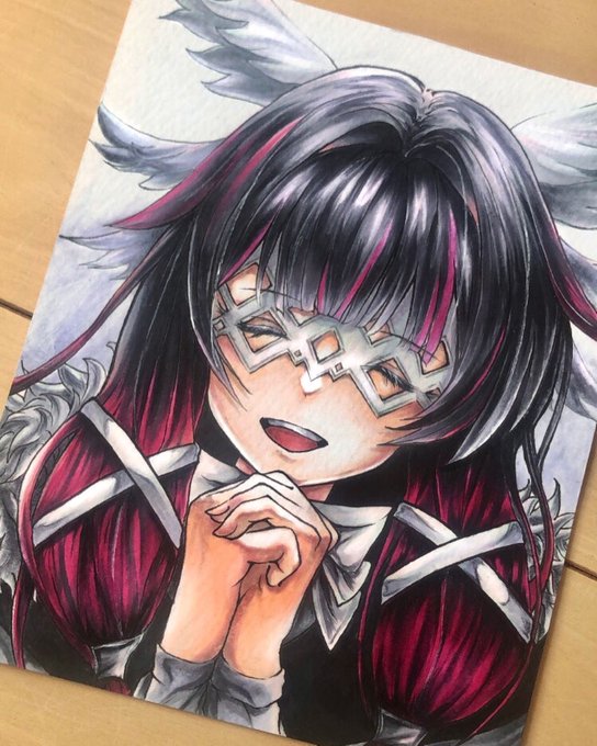 コピックのtwitterイラスト検索結果