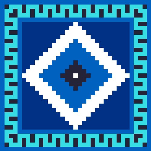negar_khozhandi's tweet photo. 🟥Morixels Mega Colab #1🟥
💎 20 Artists
💎 500 Unique NFTs
➡️Just 1 XTZ
➡️https://t.co/IWzNtflgJI
➡️https://t.co/IS1NRWPl0q
#Morixels_Mega_Colab
#NFT #NFTCommumity #CleanNFT  #XTZ #fxhash #tezosart #pixelart #pixelartist #NFT_Shill https://t.co/iDJLjO86vC https://t.co/zxx5d4mDie https://t.co/YXcNslCFxv