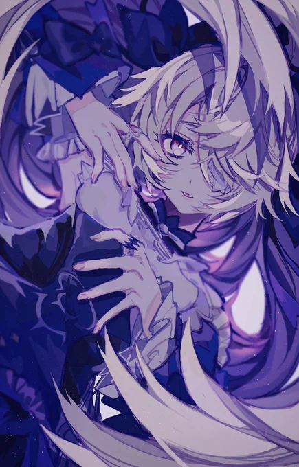 #原神 #Fischlʚ フィッシュル ɞ 