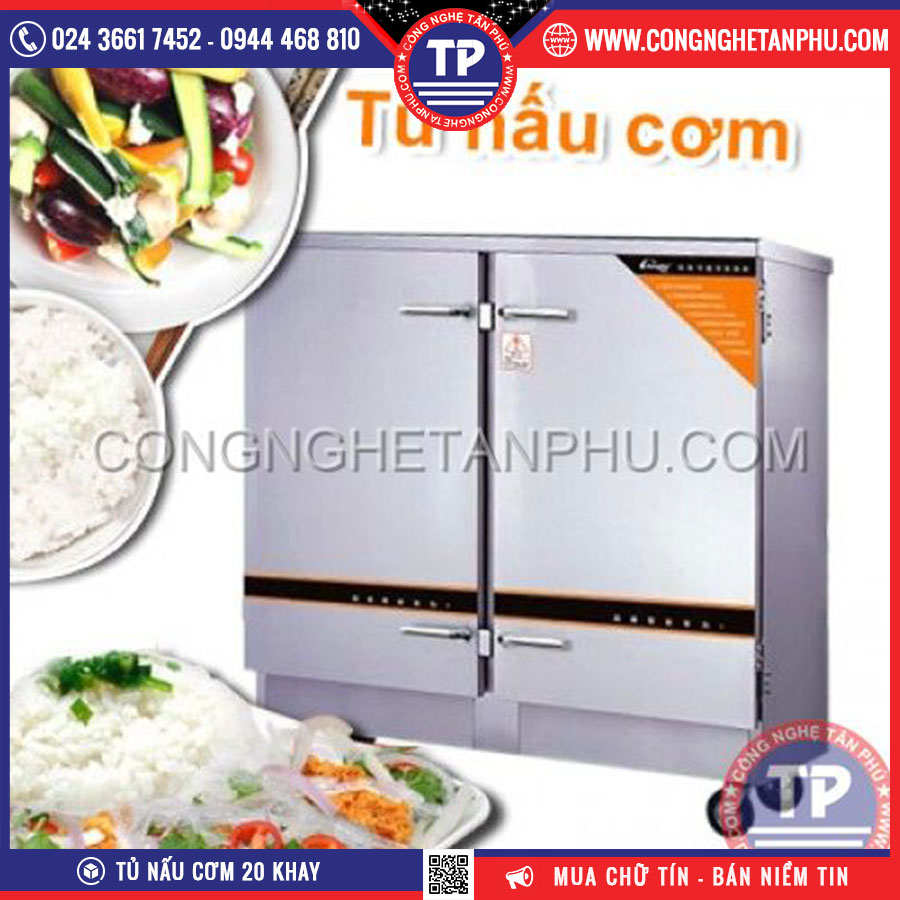 congnghetanphu's tweet photo. 🍚🍚 Tủ nấu cơm 20 khay
♫ Website: https://t.co/ABAlmWYQeM
► Hotline: 0944 468 810
► Email: tanphu8083@gmail.com
► Website: https://t.co/3ixZX0zHYD
---------------------
© Bản quyền thuộc về Tân Phú
#TanPhu #TuNauCom #CongNgheTanPhu #TủNấuCơm #TủNấuCơm24Khay https://t.co/x7l6HePKpB