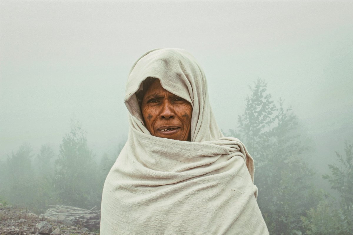Face of Ankober.
#Ethiopian