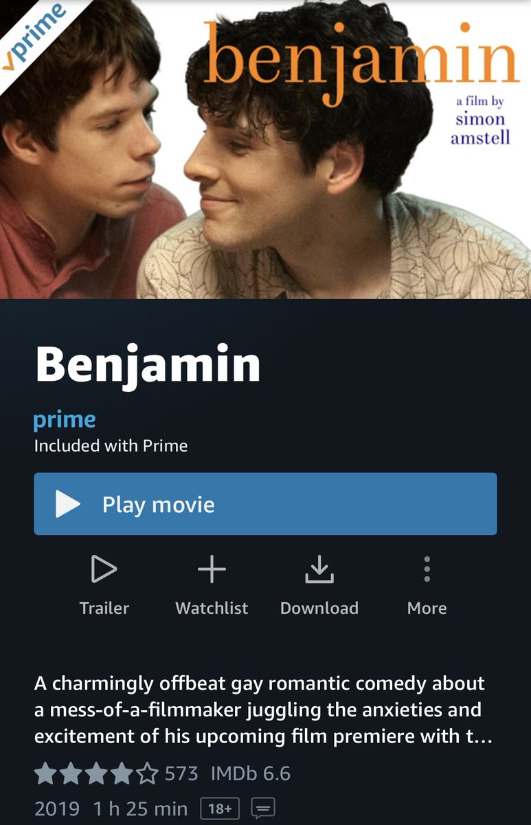dailycolinmorg's tweet photo. #colinmorgan fans in the US! 🇺🇸
#benjamin, starring #colinmorgan as benjamin oliver, is now available to stream on @primevideo! 🎞
•
•
#simonamstell #joelfry #phenixbrossard #jackrowan #jessicaraine https://t.co/R8xJrrdf4R