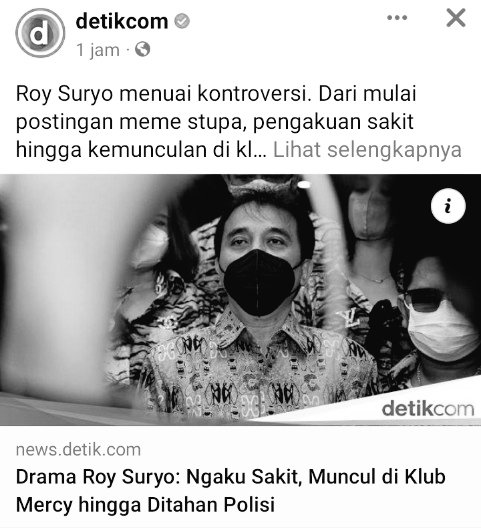 Apa skrg alih profesi iya?
Dari Pakar Panci &amp; Telematika😂😂
-jadi aktor drama komedian-