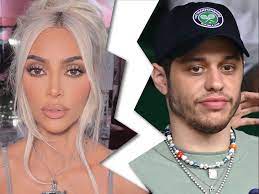 Hollywood Central: Kim Kardashian and Pete Davidson are calling it quits after 9 months together. https://t