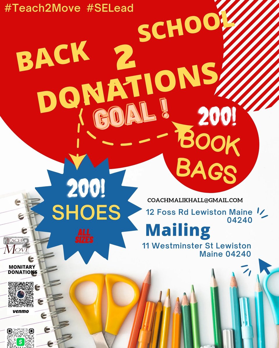 CoachMalikHall's tweet photo. My Shoe Heads!!!! Holla at Me!
#Teach2Move #SELead #Back2SchoolConcert https://t.co/4clORg1nZ7