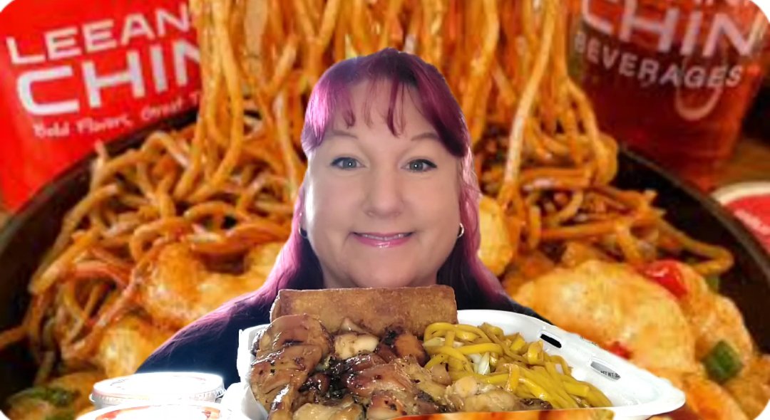 Marienewma's tweet photo. https://t.co/uxOu0xiwhy Link to New Video, Delicious @LeeannChin Mukbang and Unboxing a gift .. #leeannchin #unboxing #mukbang #bylerscript #PreyMovie #PremierLeague #FOREVER1 #Darlings https://t.co/o7agcZ78Z2