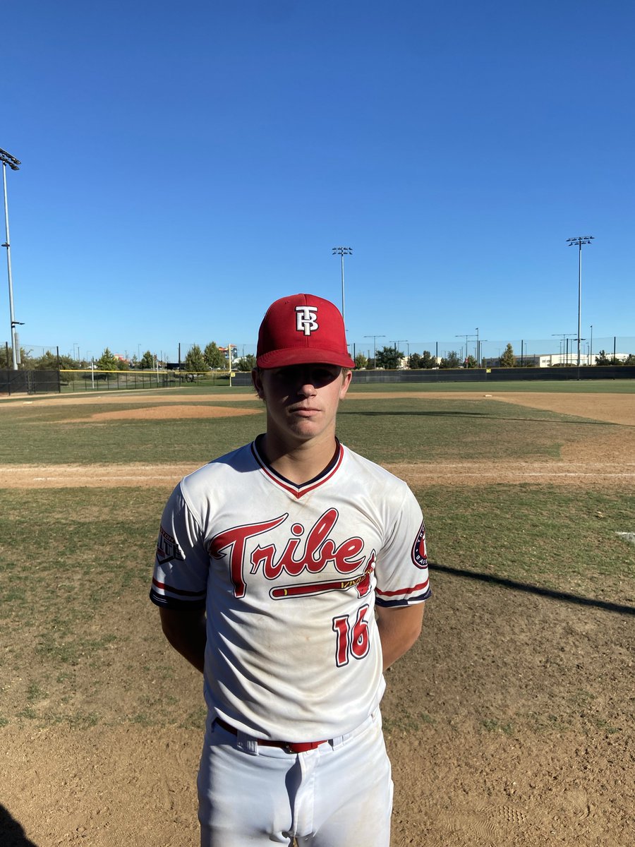 #FiveToolWestWS ￼F: <a href="/TromblyTribe/">TromblyTribe</a> 2023 Blue 7, OC Premier 17U 1
PoG: <a href="/cw16_baseball/">Cody New</a> 6 IP, 5K, ER 
Notable: <a href="/loganjekelly/">Logan Kelly</a> 2-4, 2 2B, 2 R
<a href="/williediv24/">William Dalton IV</a> 3-3, 2B, RBI