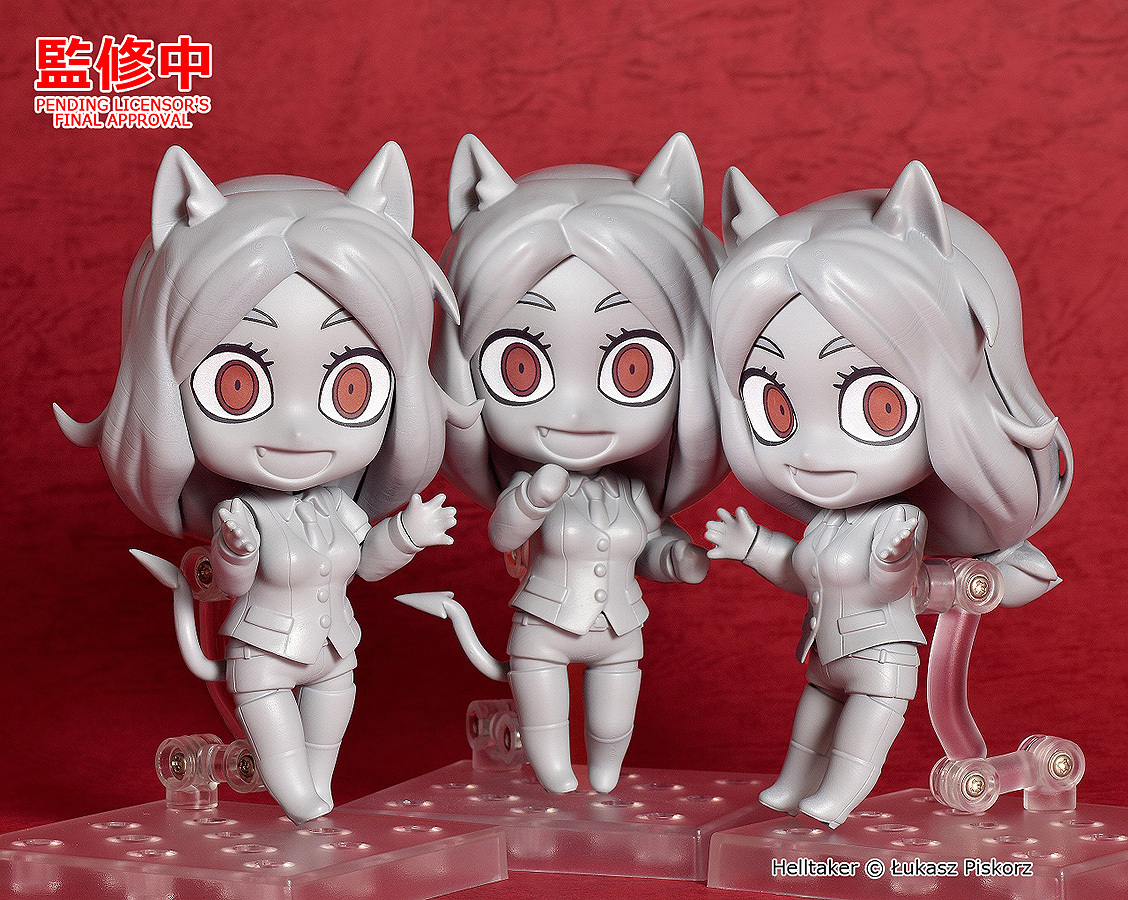 ねんどろいど ケルベロス 著しい Single ヘルテイカー Helltaker ねんどろいど ケルベロス 著しい Single ヘルテイカー Helltaker