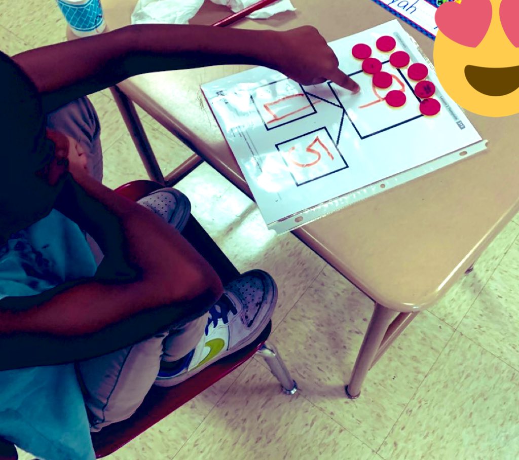 Erob624's tweet photo. I spy good instructional practices @IPSABE88 today! Small groups, Imagine Learning, number bonds, &amp; a little John Coltrane in ELA were on the menu! Several learning experiences took place! #TeamESRocks @DrNHenderson @AleesiaLJohnson @DrWarrenMorgan @Dr_MJackson1 https://t.co/z6Zbu7AGhS