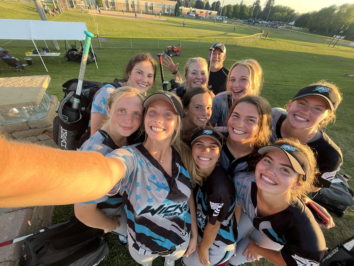 Wicked is 3-0 in pool play so far at War on the Shore!!