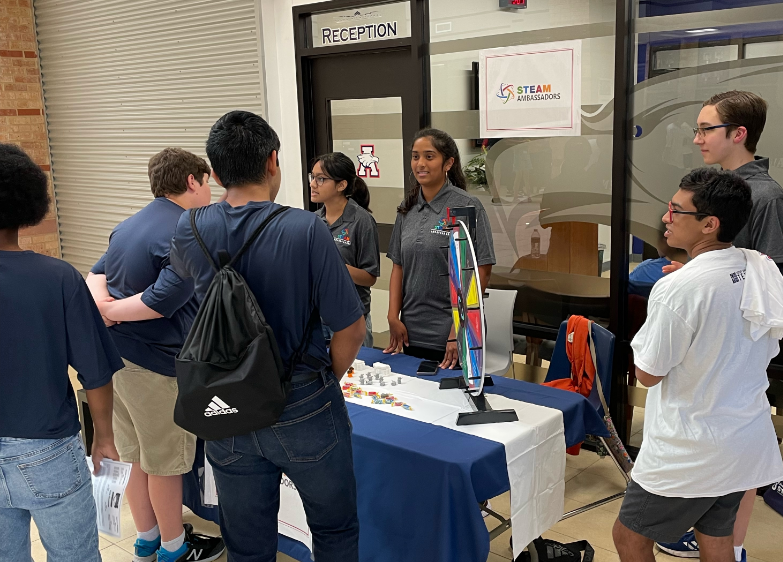 Allen STEAM Ambassadors tweet media