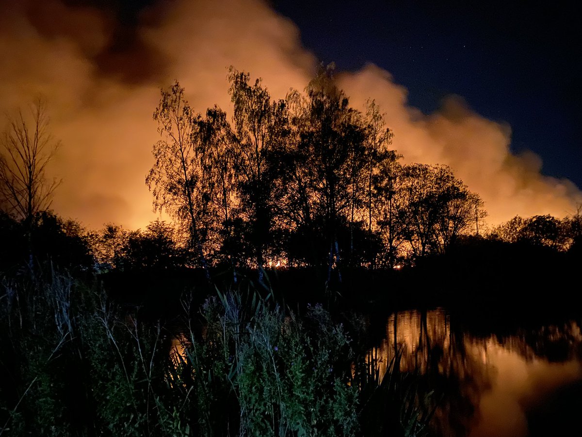 Busy night ahead <a href="/nottsfire/">Nottinghamshire Fire and Rescue Service</a>