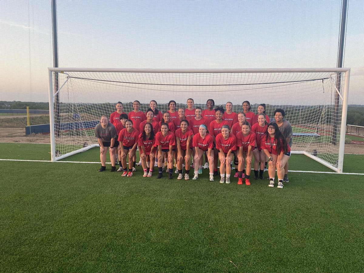 New Year
New Team
New Field

One Goal 

#TrojanFamily