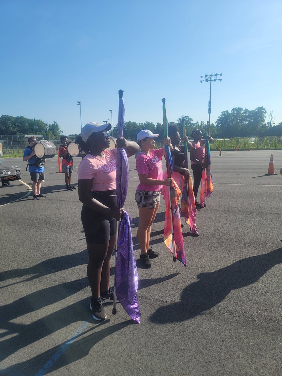 Forest Park HS Bruin Bands tweet media
