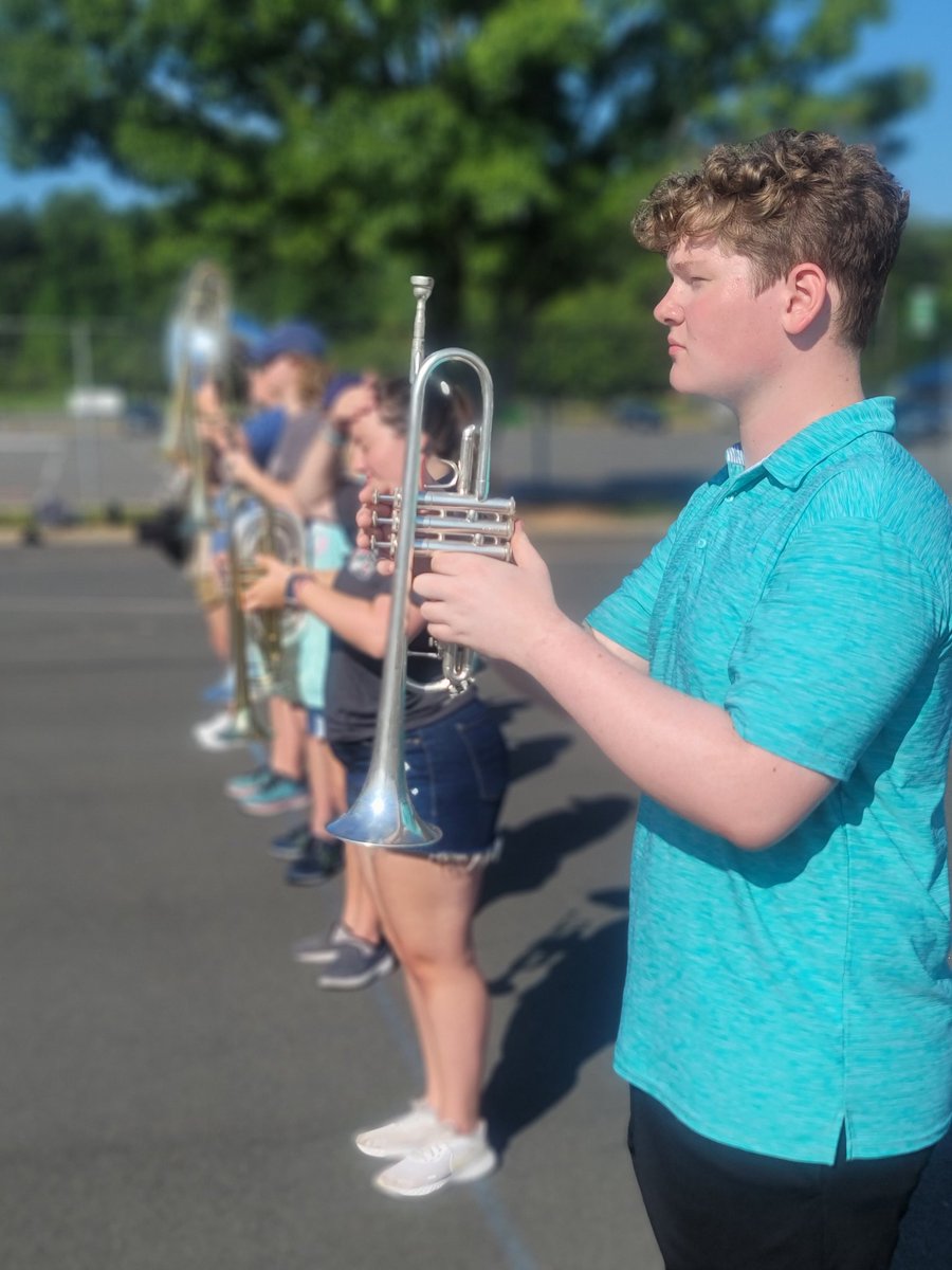 Forest Park HS Bruin Bands tweet media