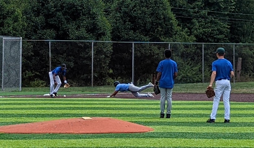 team_davi625's tweet image. For the past 5 weeks we worked with these great men at our Baseball Academy! We challenged them to be leaders in their communities, and nearly every of them took a stand! 

Rise up men of God! Together, empowered by the Holy Spirit, we can change the world!