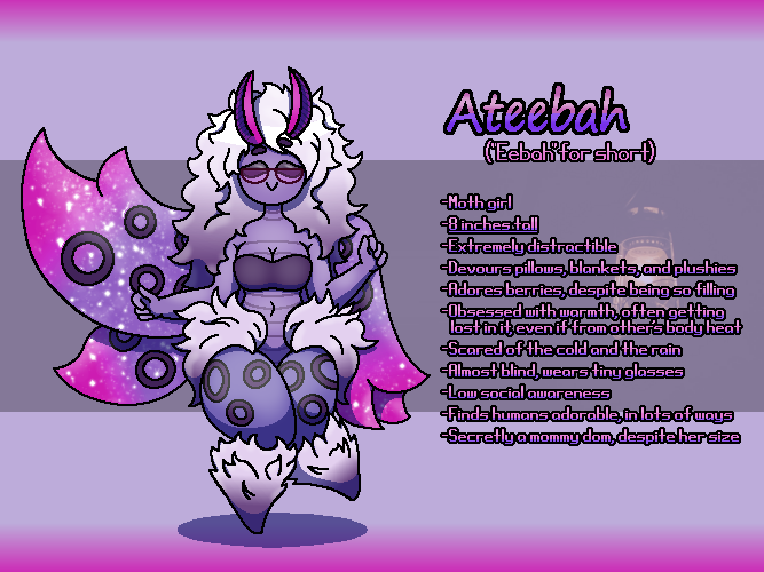 Microblimp Enthusiast (COMMS CLOSED) on Twitter: "Meet Ateebah! She