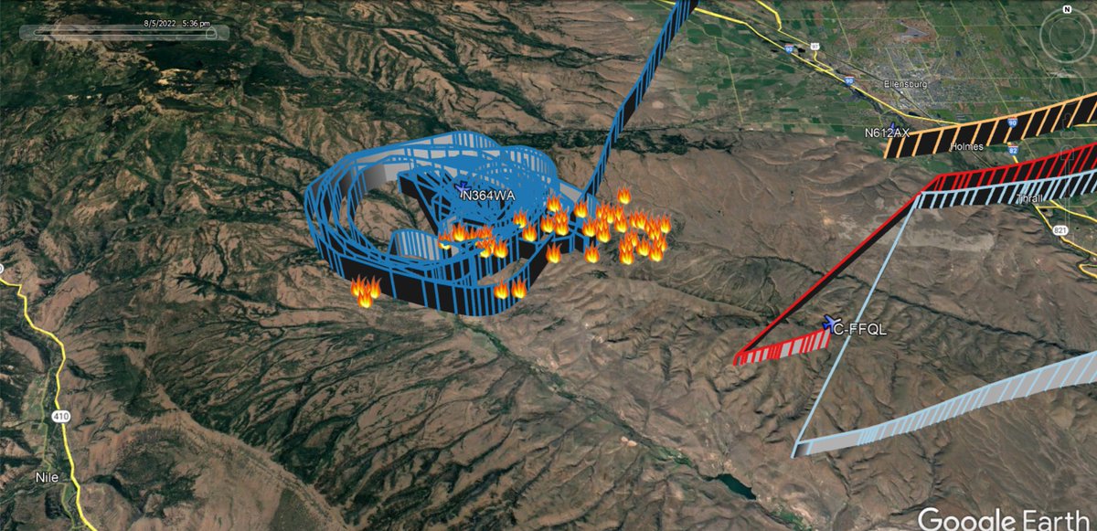 fire_feeds's tweet photo. Firefighting aircraft fighting the #CowCanyonFire which is now at 5,600 acres
https://t.co/Z2uXmnbpHN
Spur Aviation
#N364WA
Conair
#TNKR543 #CFFQL
#FGD544 #CFFZJ
Aero-Flite
#SCPR260 #N389AC
#SCPR262 #N386AC
BC Aircraft
#TNKR910 #N612AX
Neptune Aviation
#TNKR40 #N470NA
🇺🇸🇨🇦❤️🔥 https://t.co/MP2XE2zPEd
