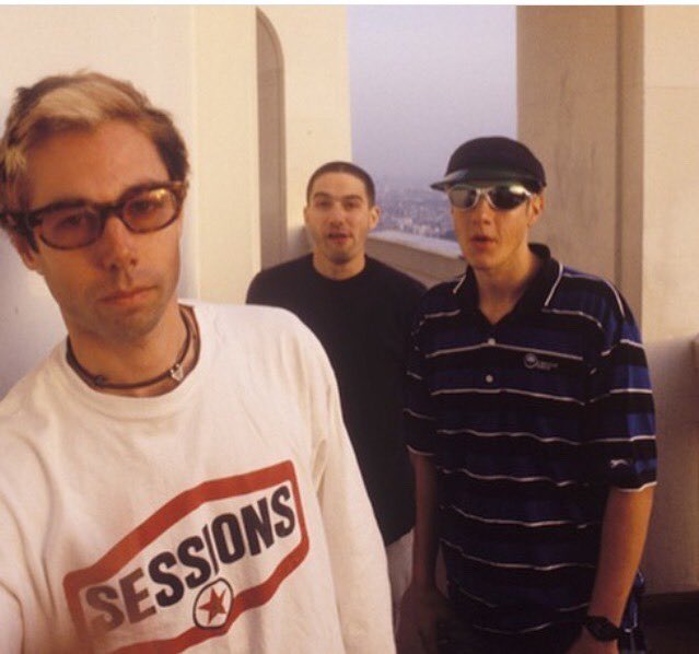 Happy birthday to the late, great Adam Yauch  