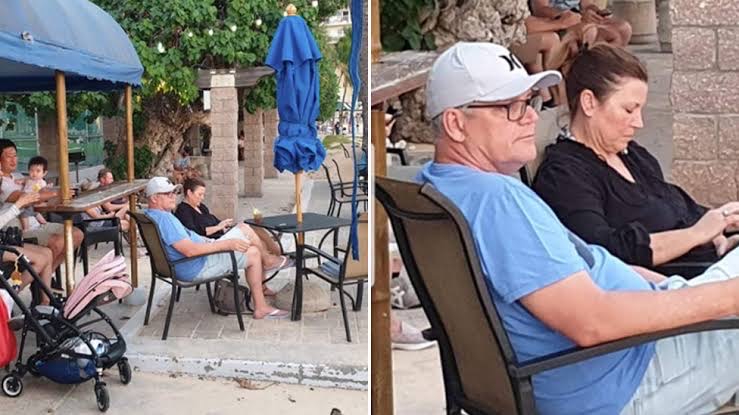 KieraGorden's tweet photo. In what can only be described as a spectacular own-goal, RWNJs & Lib bots on Twitter are trending: #PartTimePM, seemingly in reference to @AlboMP having to spend time working o/s. Letโs contrast that with the former guy, shall we?#MorrisonFires #Hawaii #ScottyDoesNothing #AusPol https://t.co/laV3YoOKKY