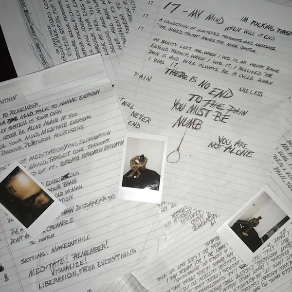 RileyTaugor's tweet photo. Lil Uzi Vert’s ‘Luv Is Rage 2’ &amp; XXXTentacion’s ‘17’ bring back so many memories. 

Goated projects https://t.co/idvBqauqnW