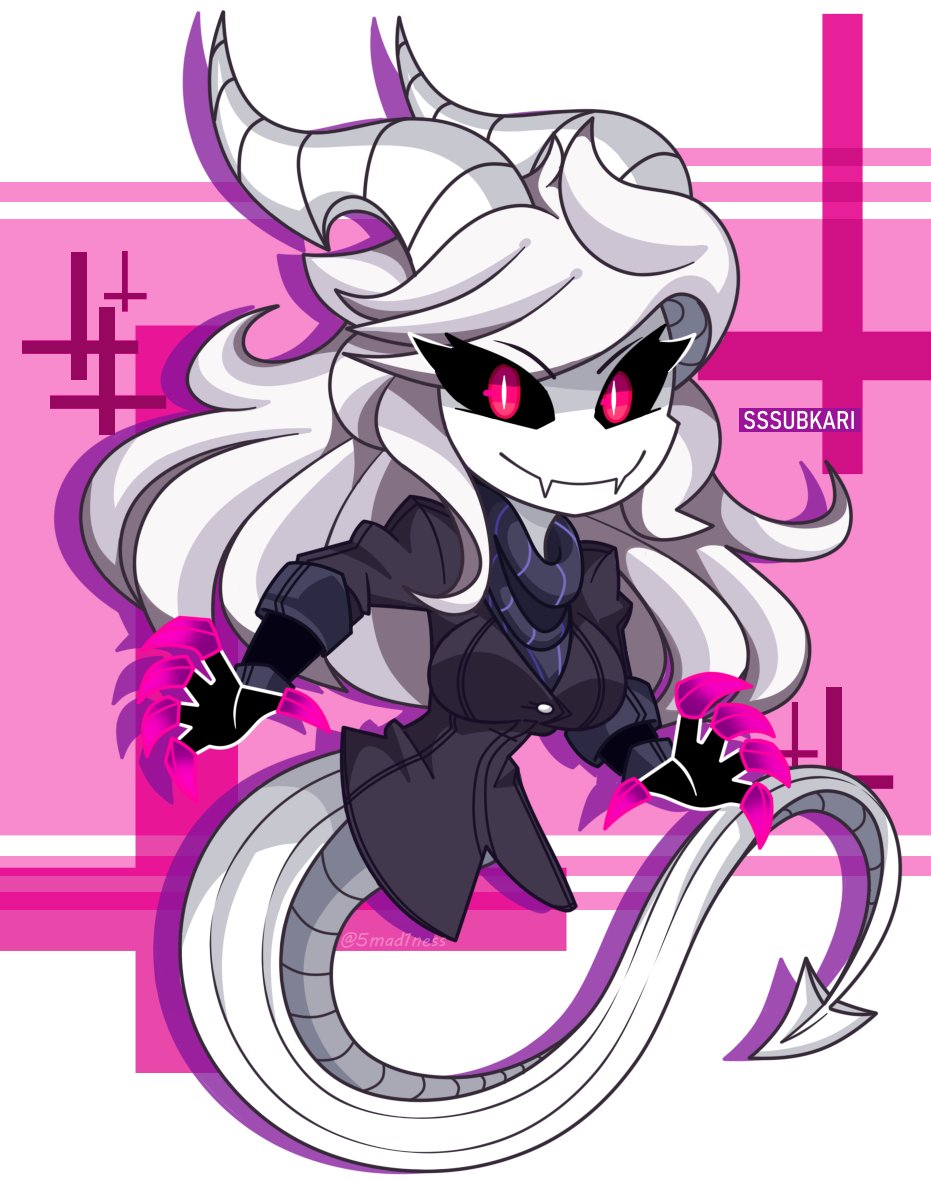 5mad1ness's tweet photo. [Satan'Ophobia]: Demons / 落胆の福音 - BonniieArt Style

OC's by - 5mad1ness

#satanophobia #chrysta #sssubkari #chayyliel #demon #demongirl #demonangel #angelman #originalcharacter #bonniieartstyle #bonniieart https://t.co/30V8reOWaw