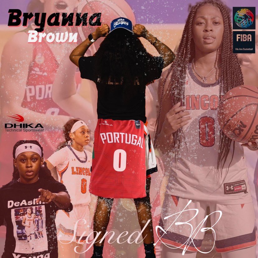 Congratulations to our very own <a href="/ibrylieve/">Bryanna 🦋♥️</a> on turning pro. Continue to make us proud.🧡💙🦁