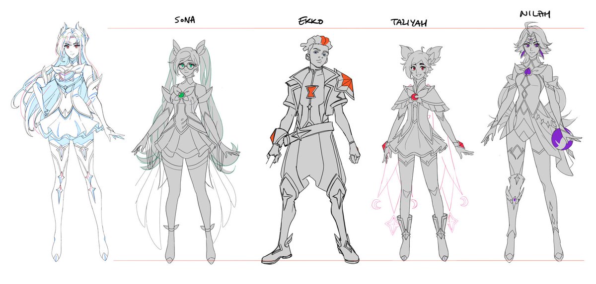 Everything Goes On Concept Art by Julia Shi https://t.co/2gzkn97oWO 