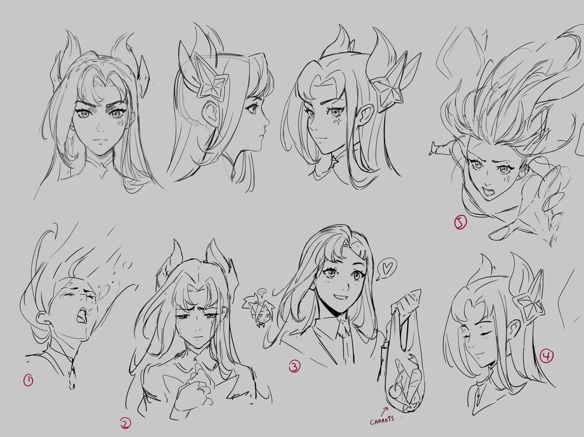 Everything Goes On Concept Art by Julia Shi https://t.co/2gzkn97oWO 