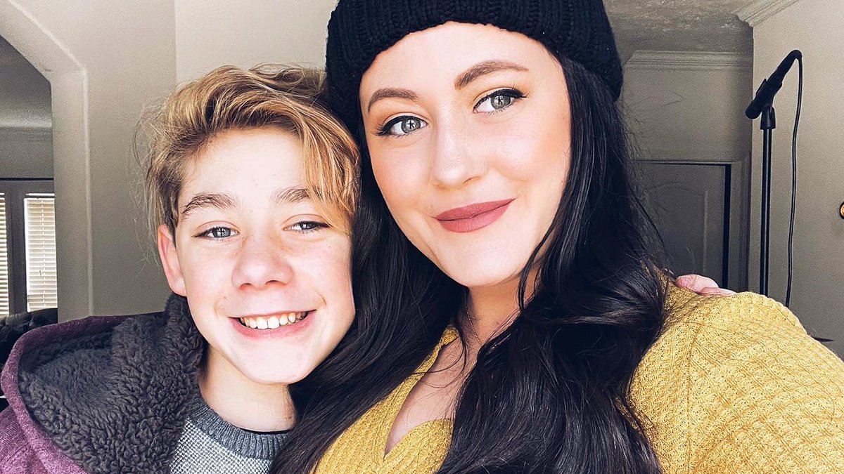 'Teen Mom's Jenelle Evans Celebrates Son Jace's 13th Birthday: 'Mind Blown' https://t.co/9eUzRekK5f https://t.co/GkNqPzE1fm