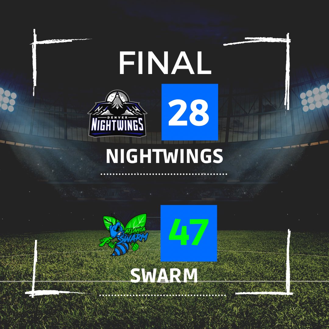 Atlanta Swarm tweet media