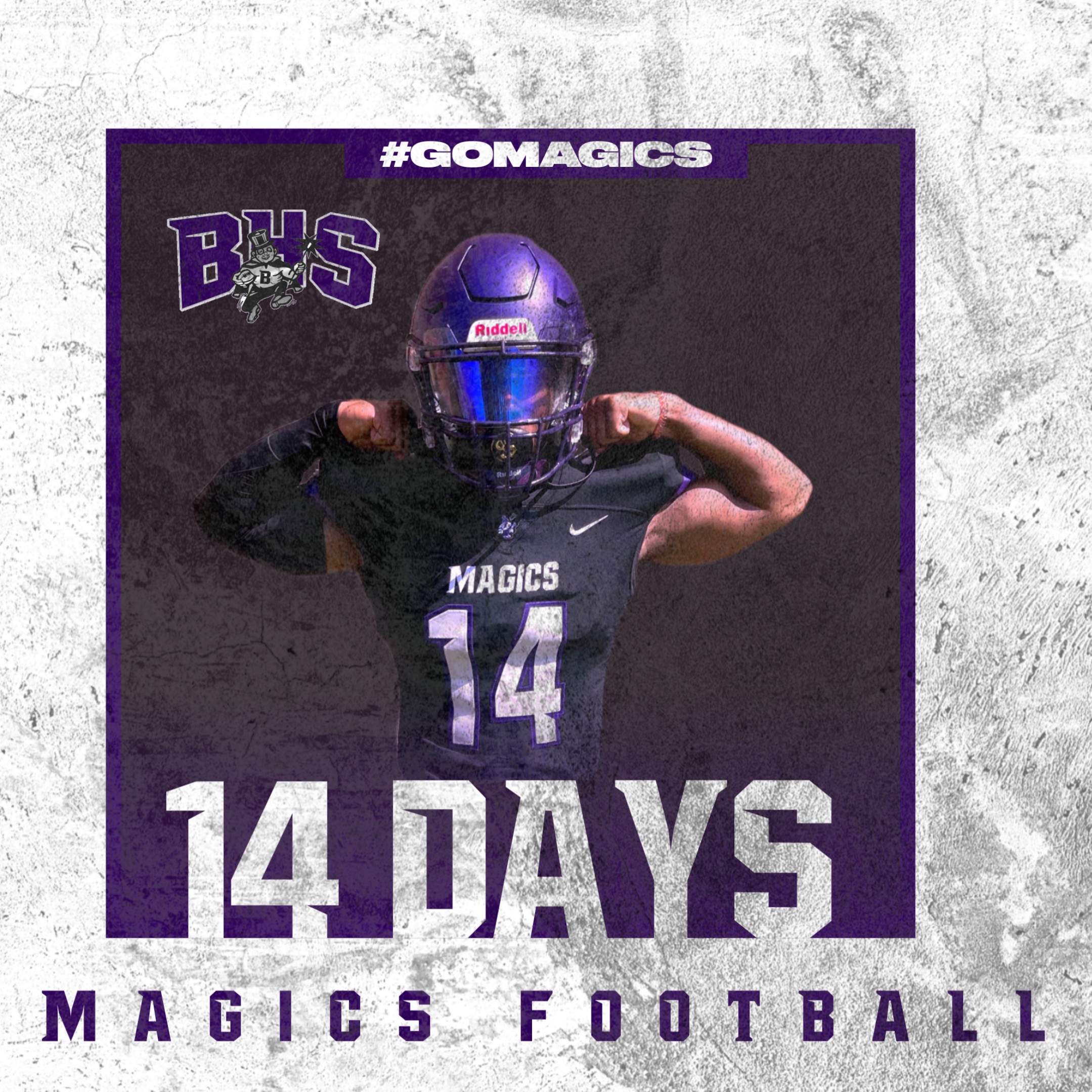 Barberton Football (MagicsFB) / Twitter