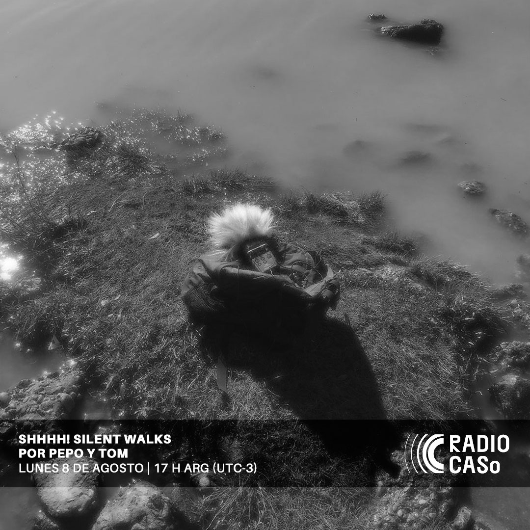 Hoy 20hs estreno en #RadioCASo! El dúo 𝘗𝘦𝑝𝘰 &amp; 𝘛𝘰𝘮 presentan 𝘚𝘏𝘏𝘏𝘏! 𝘚𝘪𝘭𝘦𝘯𝘵 W𝘢𝘭𝘬𝘴@𝘙𝘦𝘴𝘦𝘳𝘷𝘢 𝘌𝘤𝘰𝘭𝘰́𝘨𝘪𝘤𝘢 𝘊𝘰𝘴𝘵𝘢𝘯𝘦𝘳𝘢 𝘚𝘶𝘳 un viaje sonoro en la naturaleza, aislada del cemento y el bullicio, anclado en la escucha y la ausencia de palabras