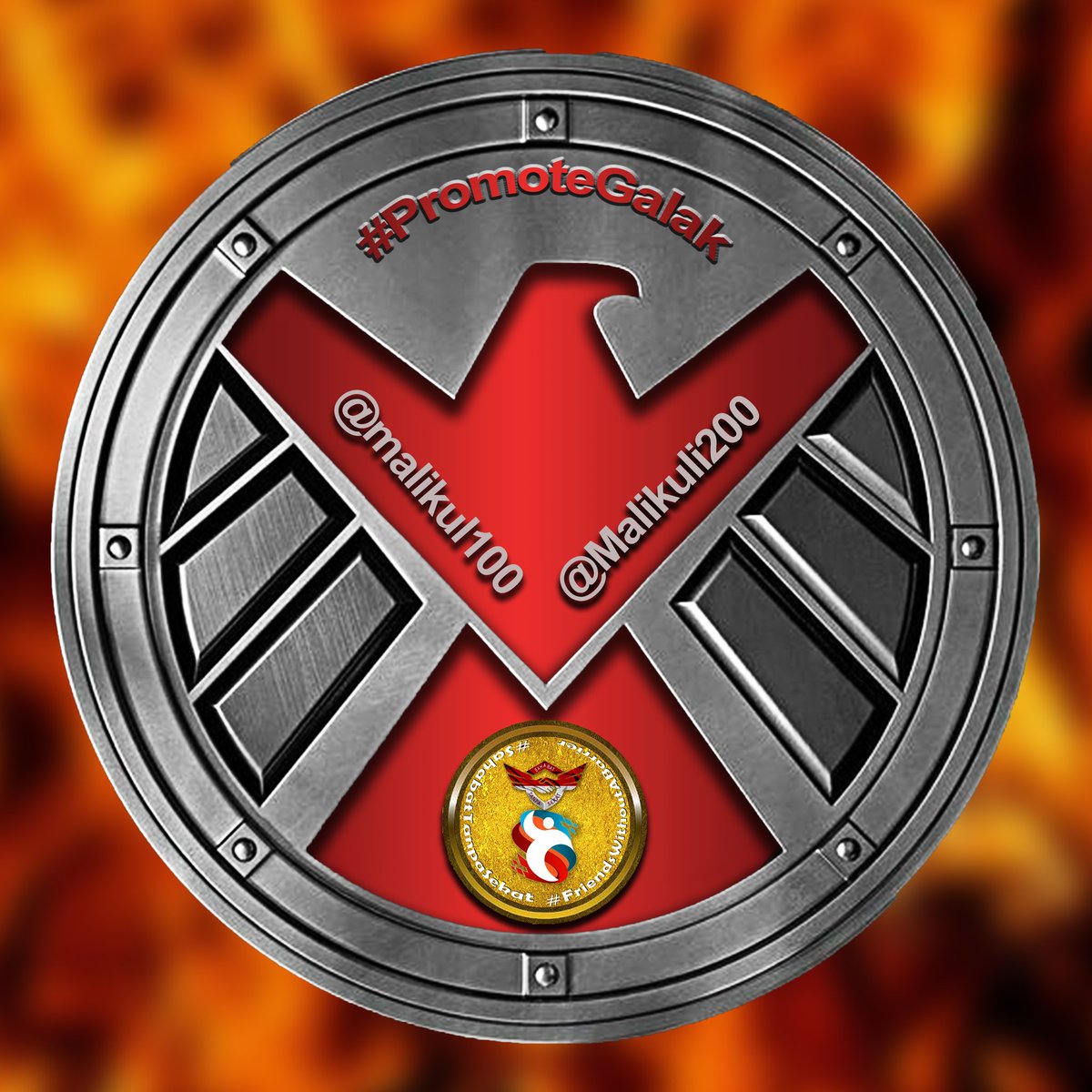 Hi guys,  yang mau akunnya di 🅟🅡🅞🅜🅞 #PromoteGalak 
 , cukup :
~ follow <a href="/malikulihidayah/">💟GadisBelliee (1)💯✍🌻</a>
~ Comment 
~ Retweet 
~ Tweet Kutipan

Ramaikan Open Promote yang ada
Nantikan release nya.

#SalamMalikulihidayah
#Foll_FB_Malikul100
#SahabatTanpaSekat