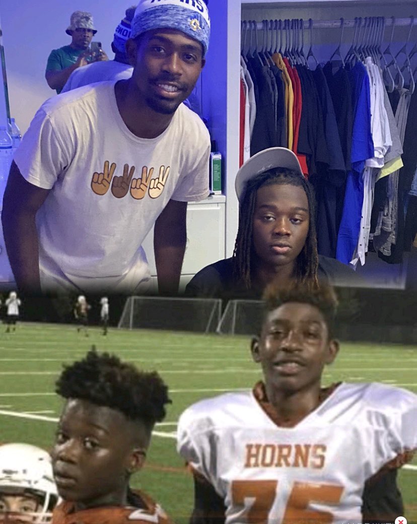 CalvinUnderwo15's tweet photo. Happy to see my guys start their new journey at Mars Hill University Football @SavoddUnderwood @Coach_Hillin @reese13scott Good luck guys! https://t.co/xfgVVS4ehX