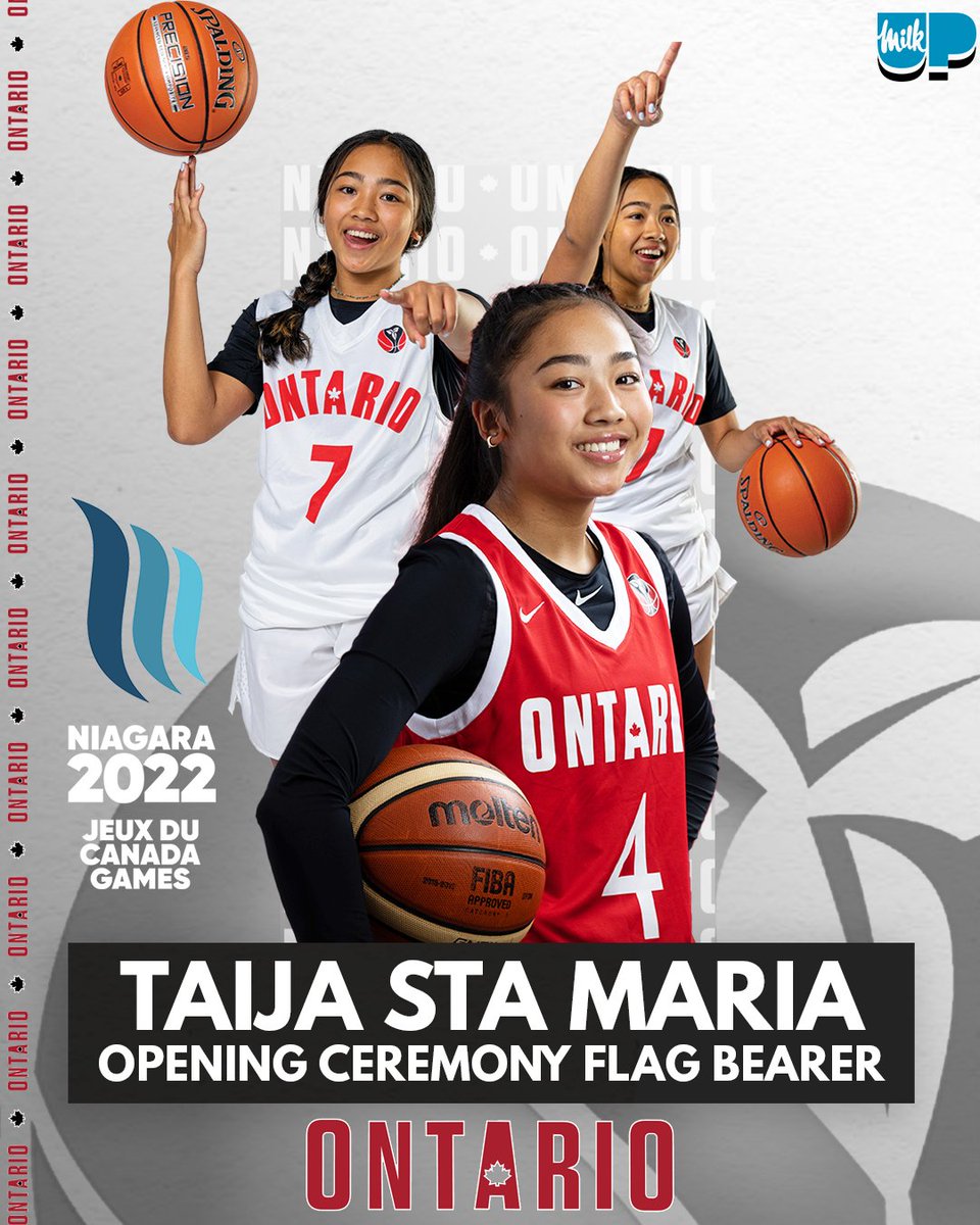 Ontario Basketball tweet media