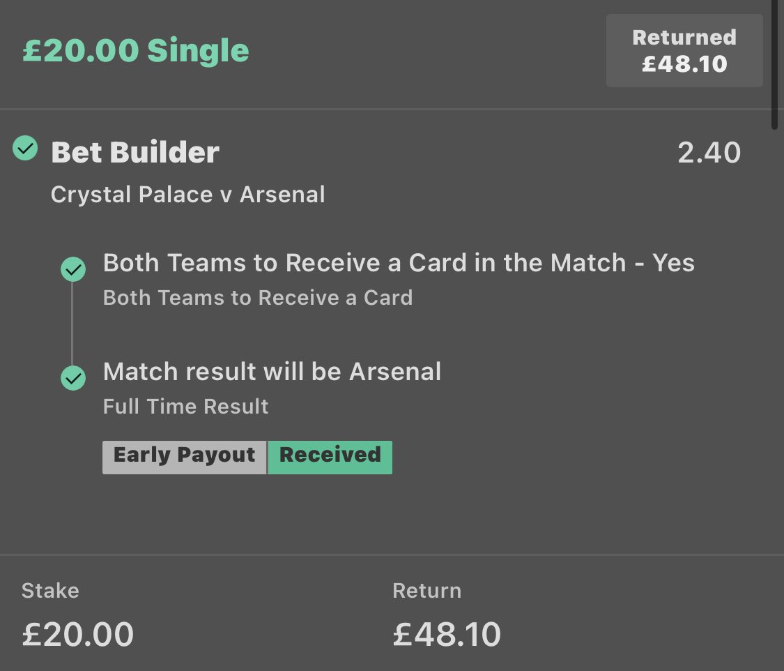 Bazza’s Bets tweet media