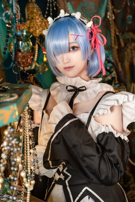 コスプレイヤー忍野しおのTwitter画像17