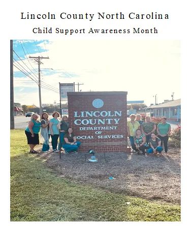 NCCSC1's tweet photo. #ChildSupportAwarenessMonth
#nccsc2022 https://t.co/zfAY3QnZb1