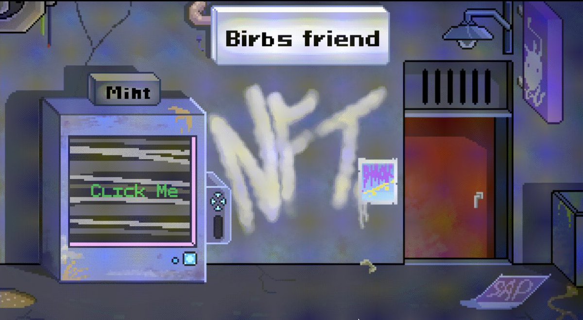 BirbsFriend's tweet photo. It’s @BirbsFriend’s Day !! 

Enjoy your companion ! 

#moonbirds 
#freemintNFT 
#CC0 

For public Mint (08/Aug/2022) 
3 PM GMT+7 // 5AM UTC // 1AM EST https://t.co/5crH5zZ08f