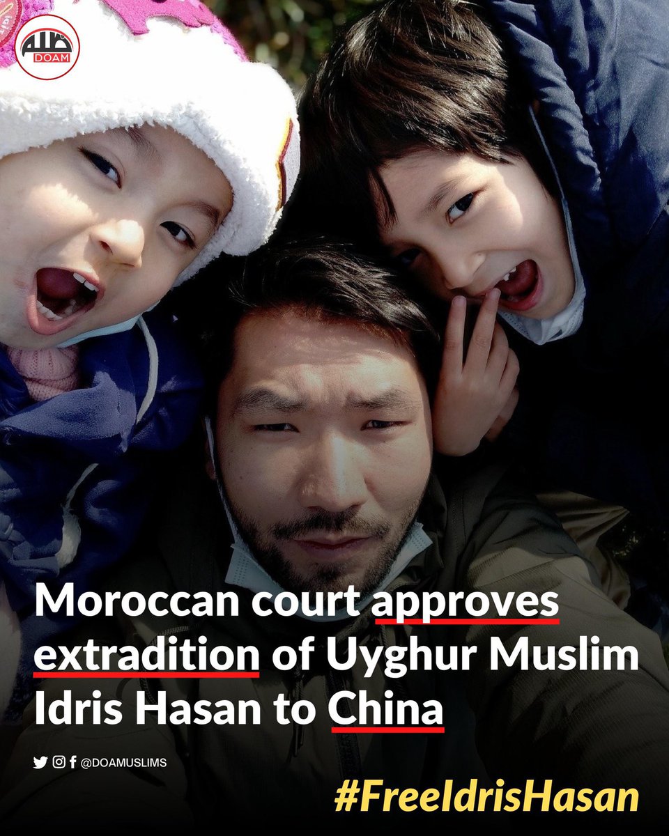 UZubayir's tweet photo. #freeIdrisHasan https://t.co/CRvwtbDZIe